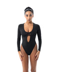 Body Pizzo - Nero