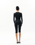 Jump Pizzo Capri - Nero