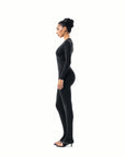 Jump Pizzo - Nero