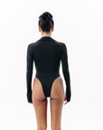 Body Camicia - Nero