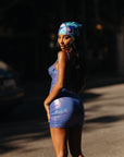 Mini Dress Ferretto Luz