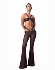 Pantalone Zampa Anello