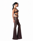 Pantalone Zampa Anello