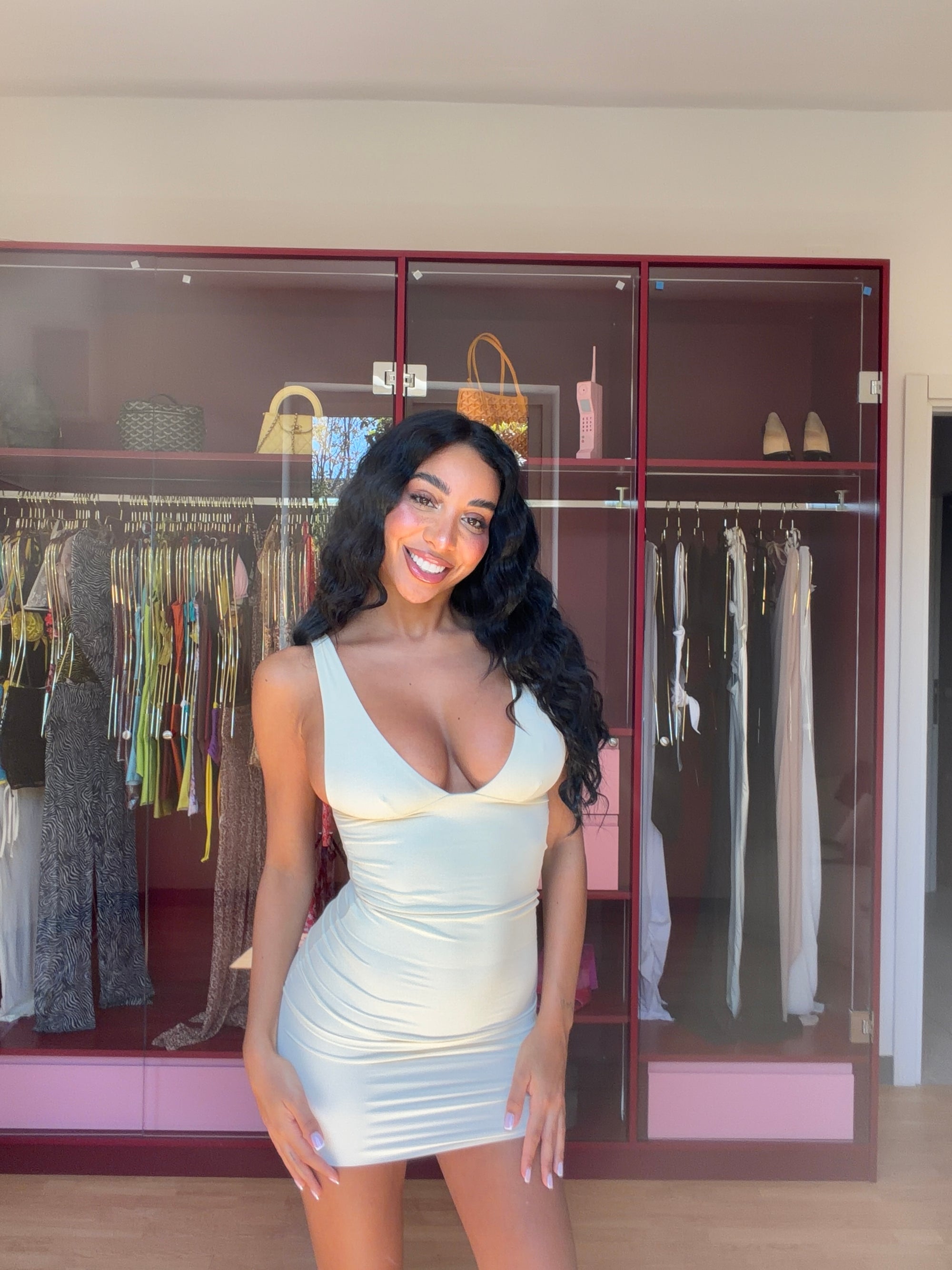 Thaléa Mini Dress