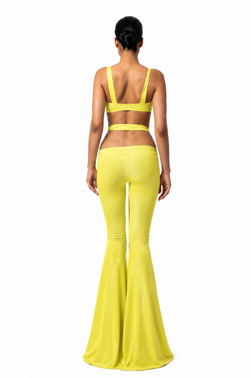 Pantalone Zampa Anello