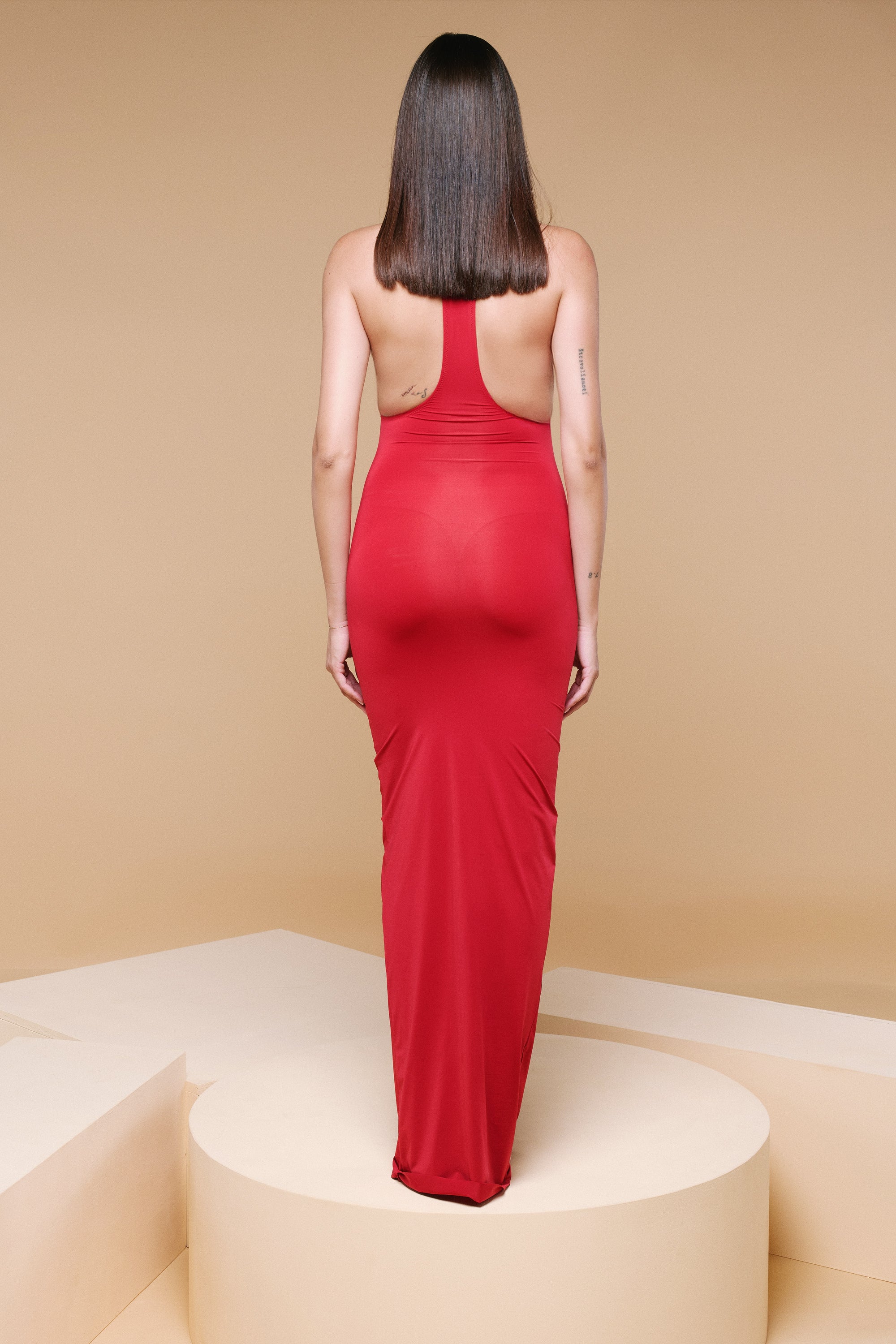 Dress Sinuosa