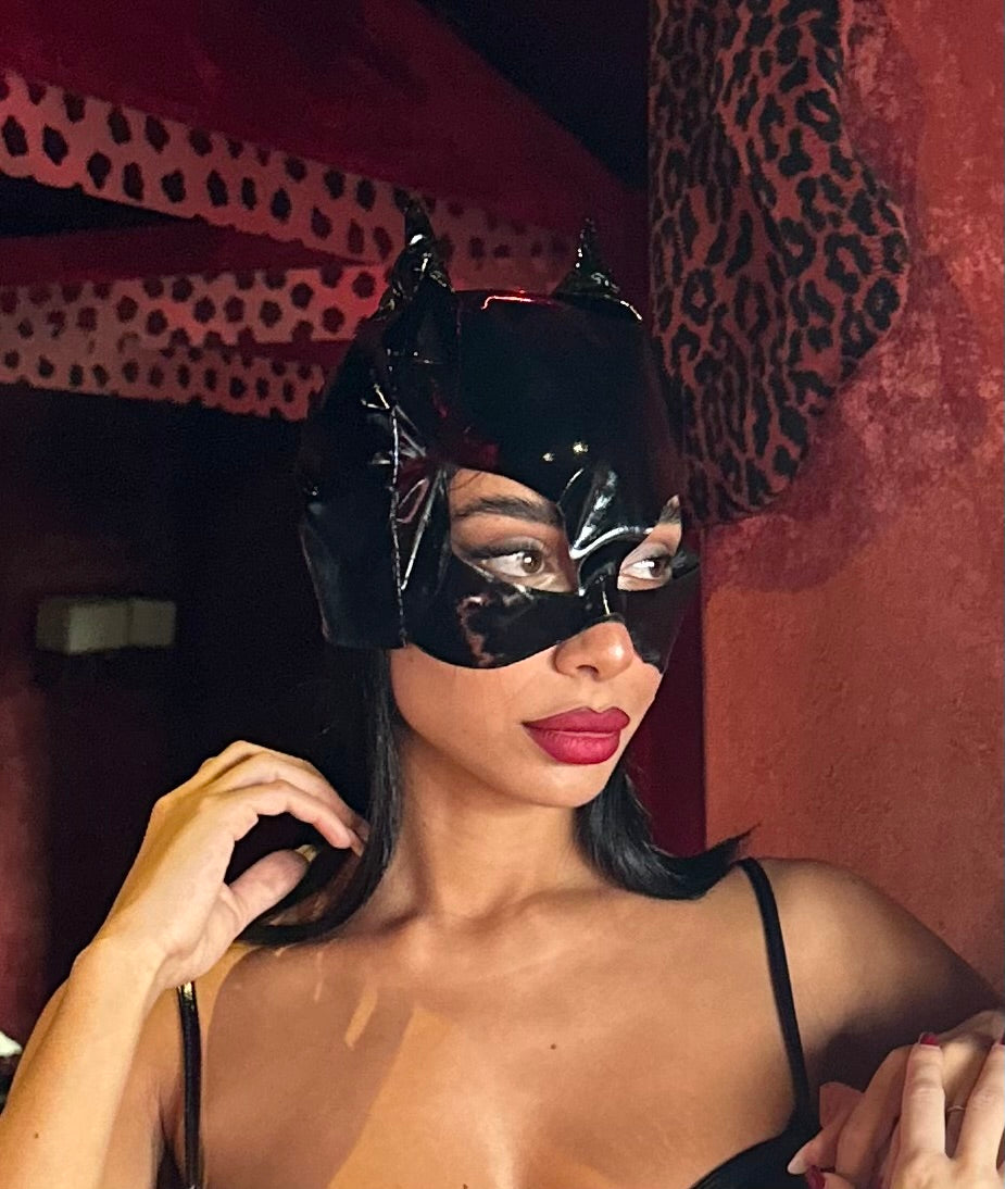 Maschera Catwoman