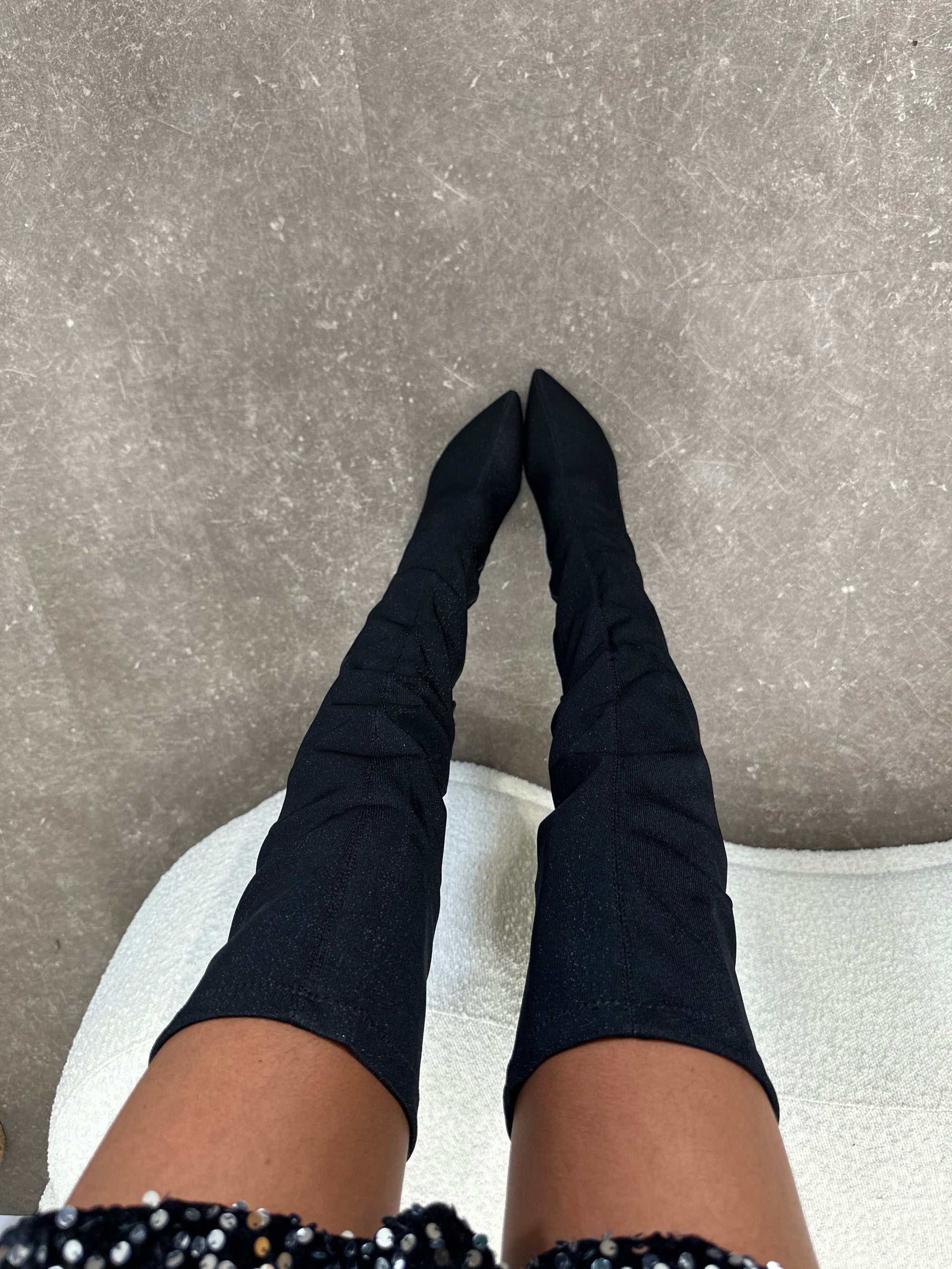 Stivale elastic
