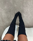 Stivale elastic