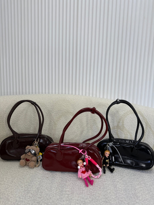 Borsa Miu Con Charms