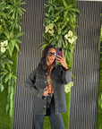 Jacket Denim Sabbia