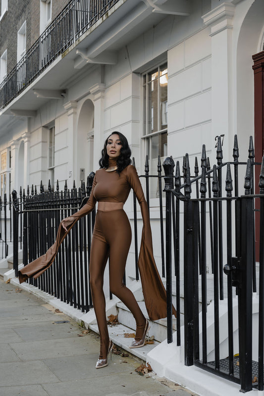 Leggins Notting Hill Caramel