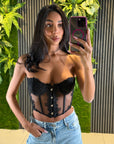 Bustier Romantic