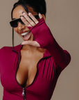 Mini Dress SkinZip