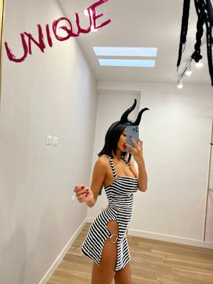 Dress zebra