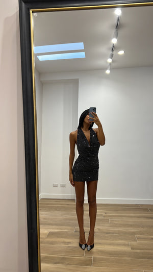Mini dress