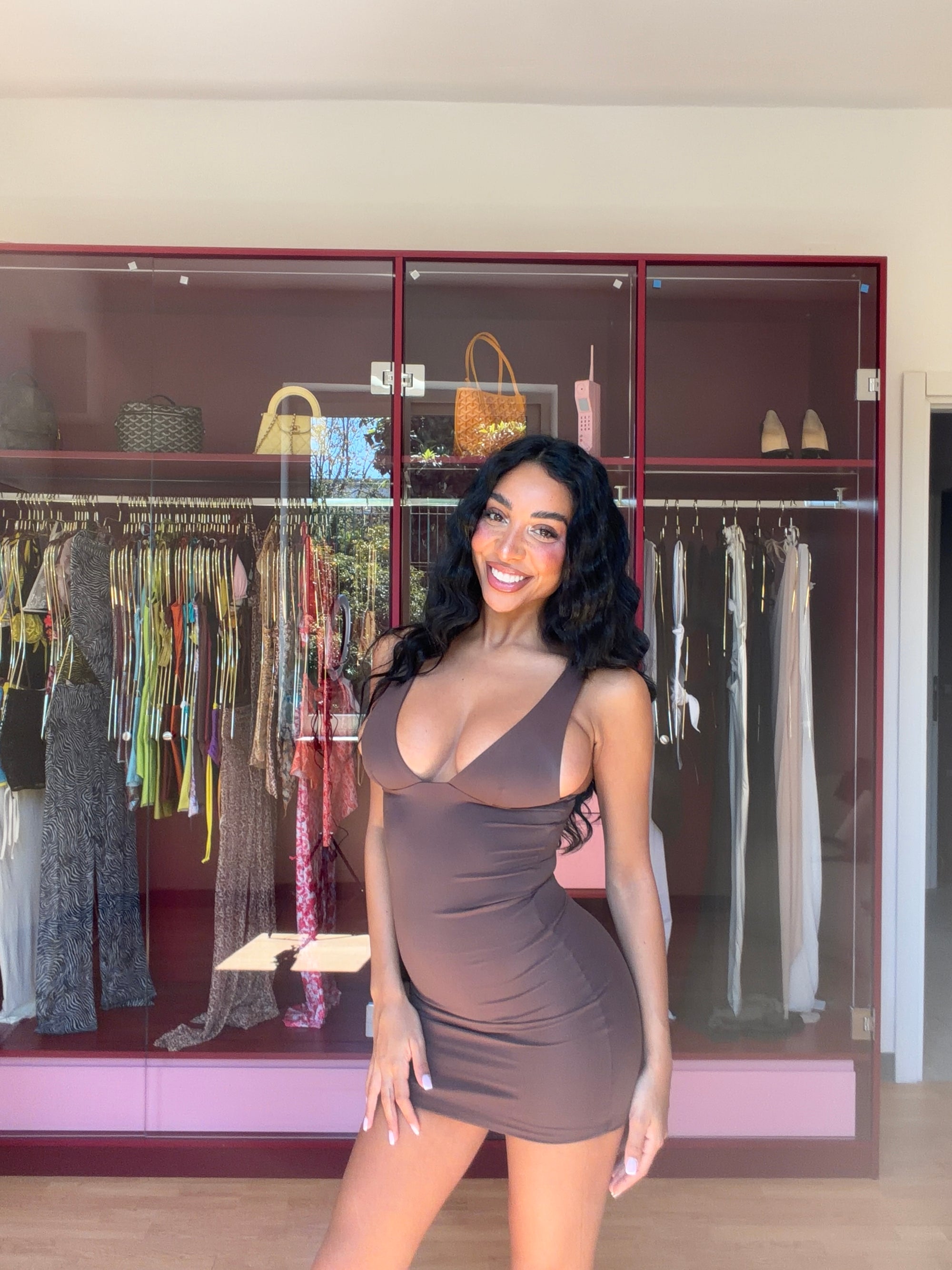Thaléa Mini Dress