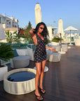Mini Dress Gravity Pois