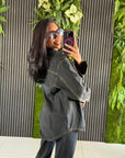 Jacket Denim Sabbia