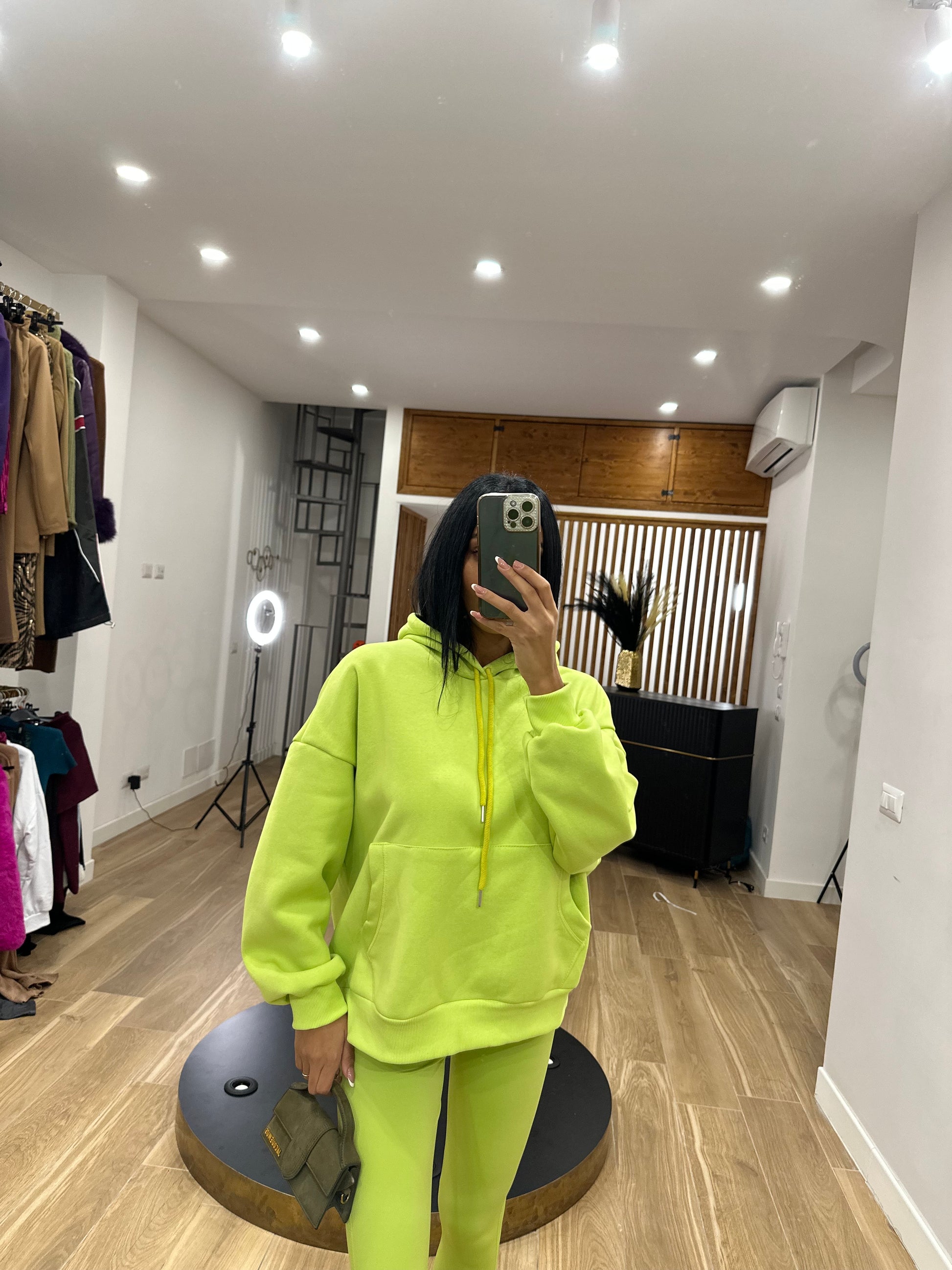 Leggins lime