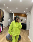 Leggins lime