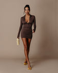 Mini Dress SkinZip
