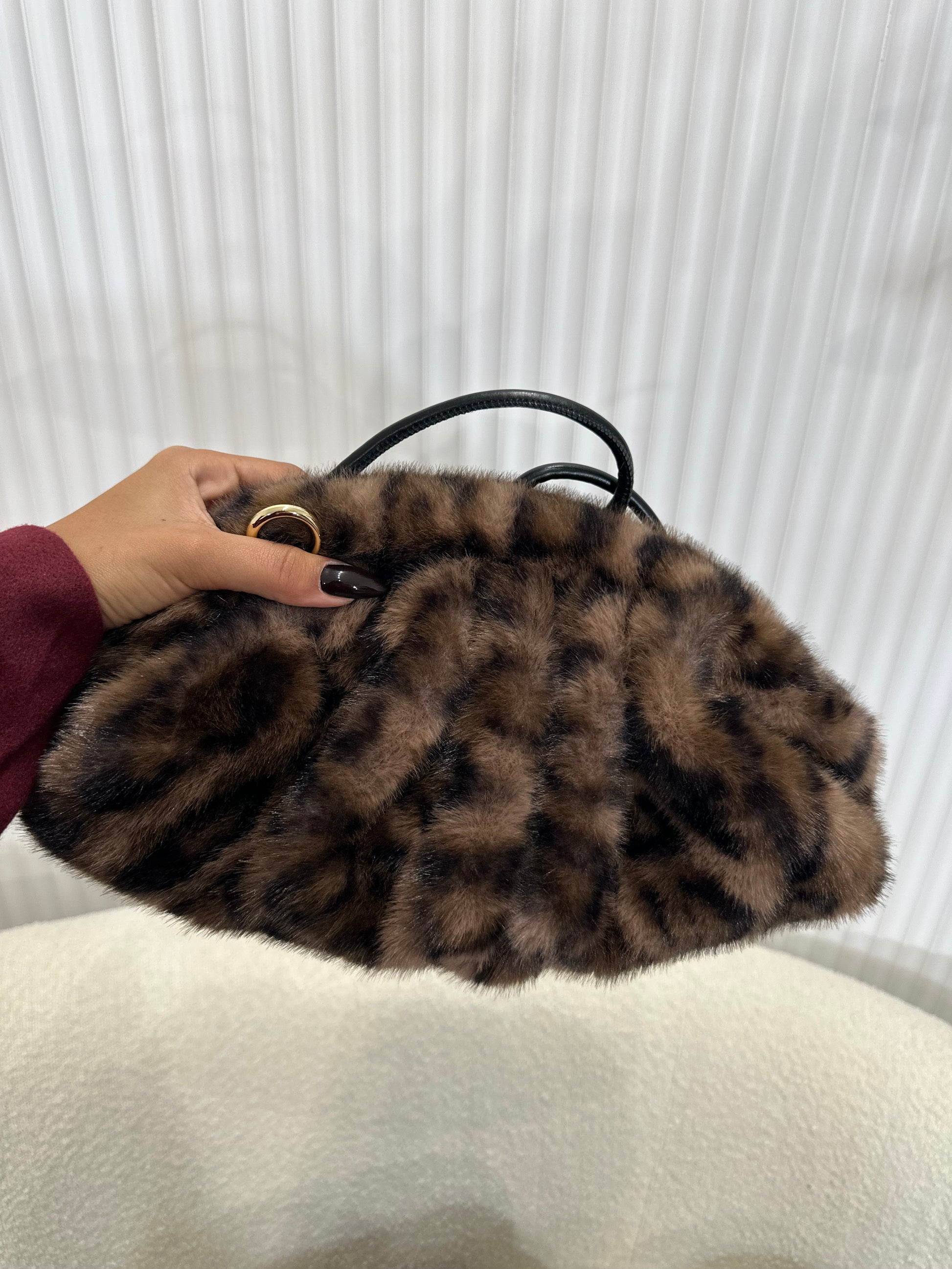 Clutch Animalier