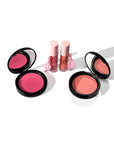 Pretty Blush Compact Pink
