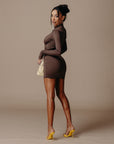 Mini Dress SkinZip