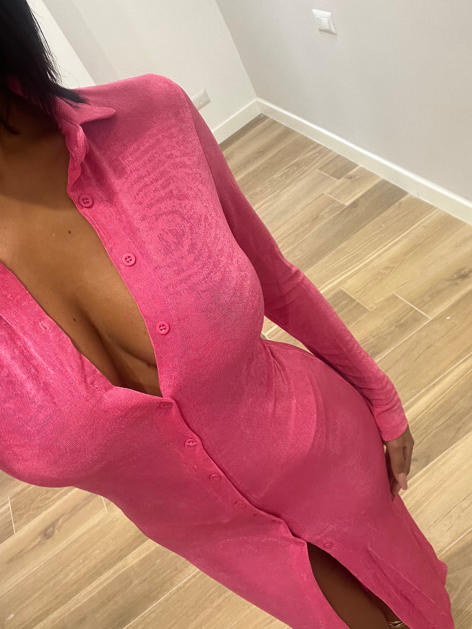 Dress rosa
