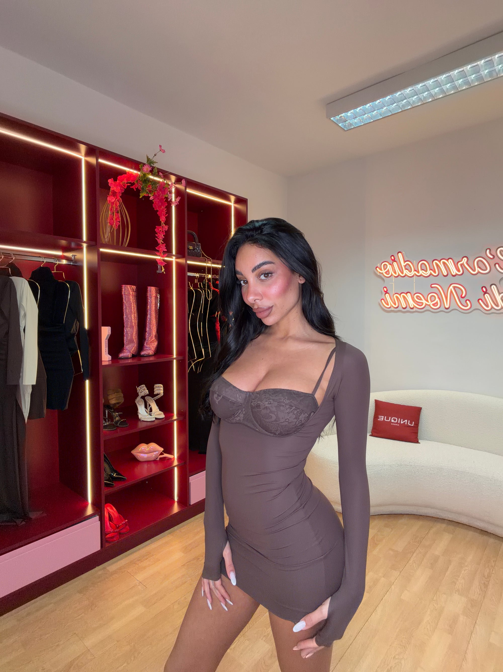 Mini Dress Séduction