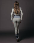 Leggings Dynamis Grigio