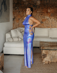Dress Kendwa Laces