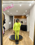 Leggins lime