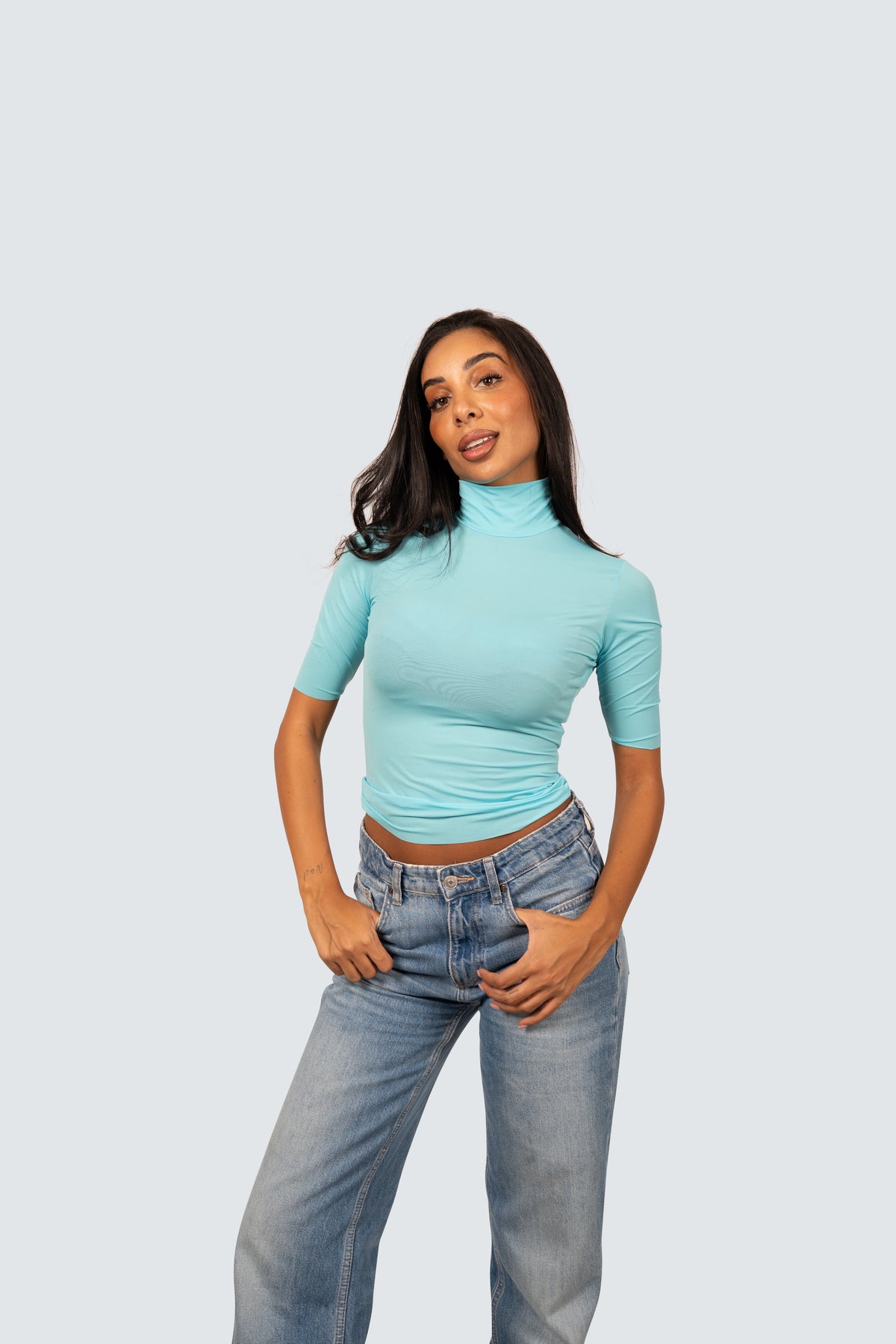 Shirt Second Skin