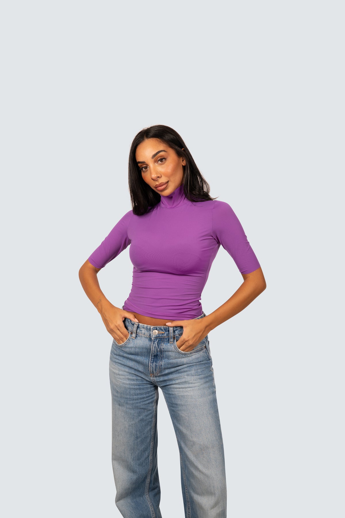 Shirt Second Skin