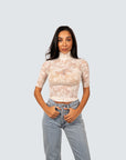 Shirt Second Skin Pizzo