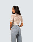 Shirt Second Skin Pizzo
