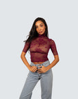 Shirt Second Skin Pizzo