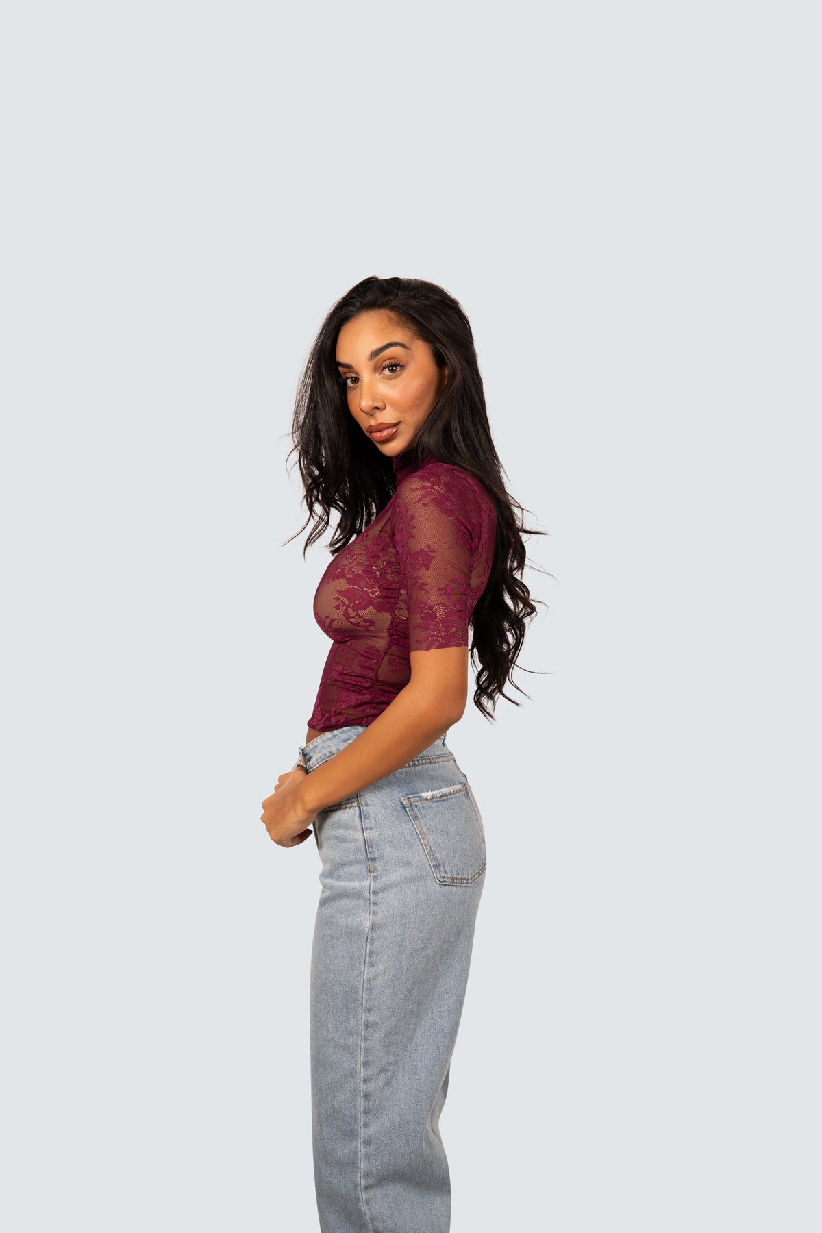 Shirt Second Skin Pizzo