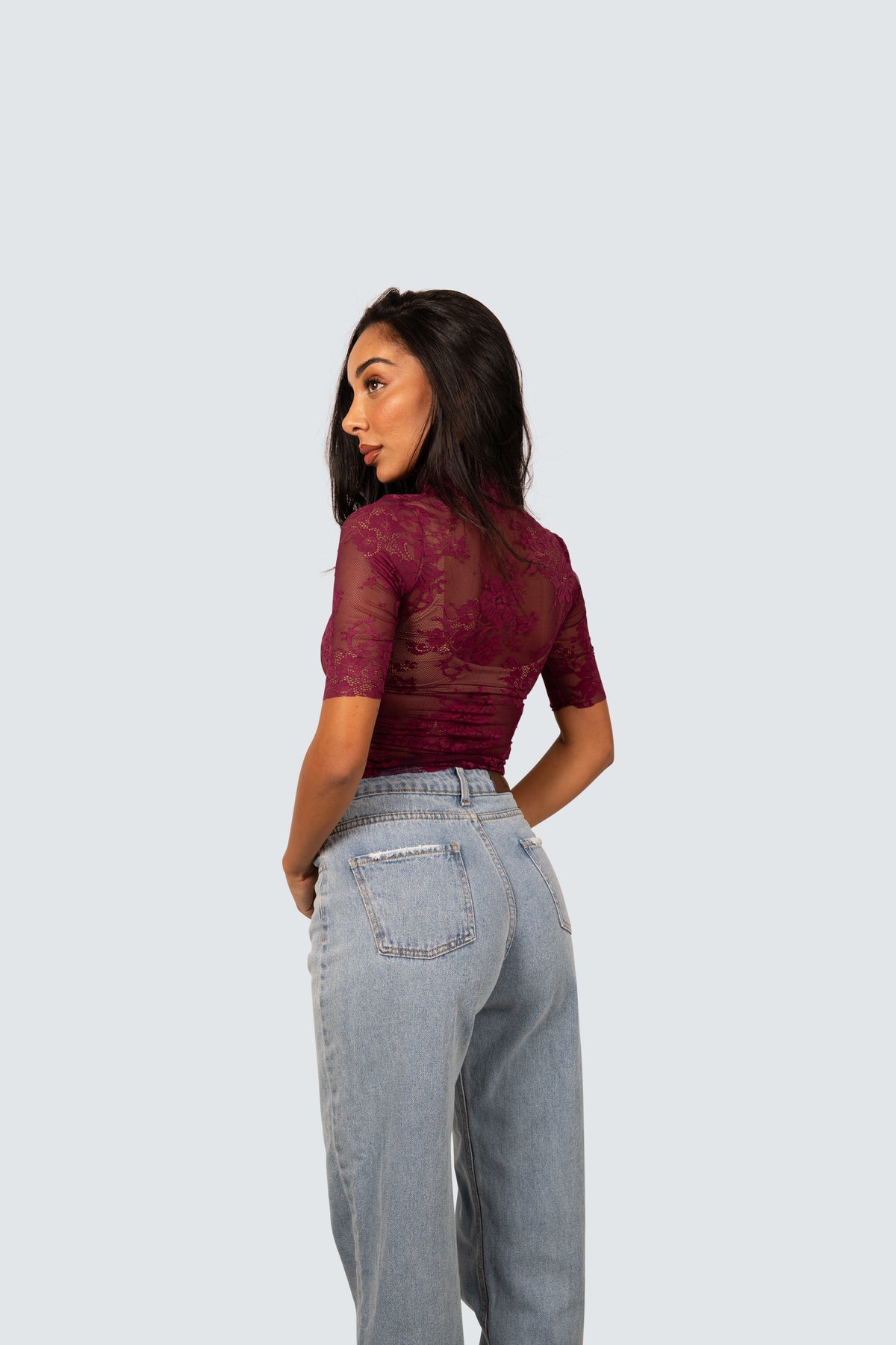 Shirt Second Skin Pizzo