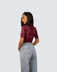 Shirt Second Skin Pizzo