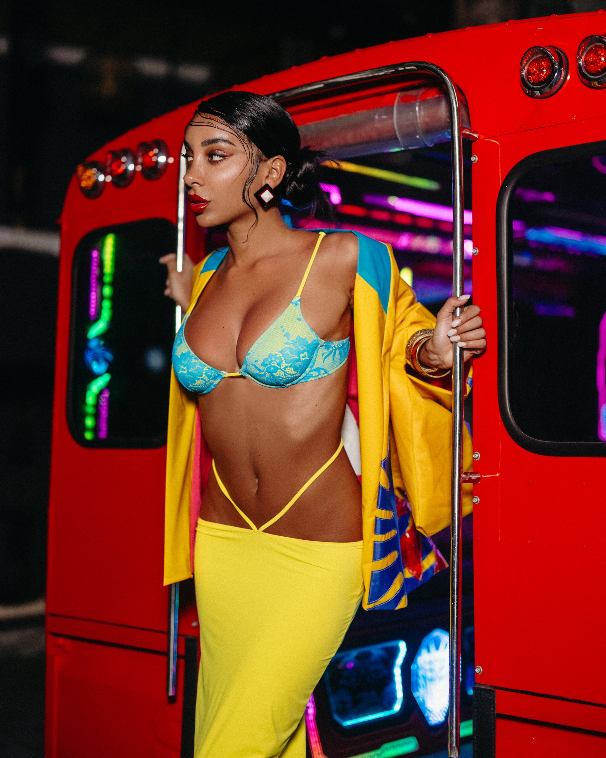 Balconcino Pizzo