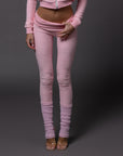 Leggings Dynamis Rosa