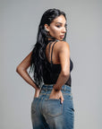 Mesh Tank Top