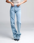 Jeans Long Icon Sky