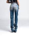 Jeans Long Icon Ocean