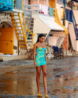 Dress Mini Ferretto Pizzo