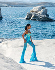 Pantalone Zampa Pizzo