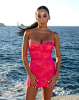 Dress Mini Ferretto Pizzo